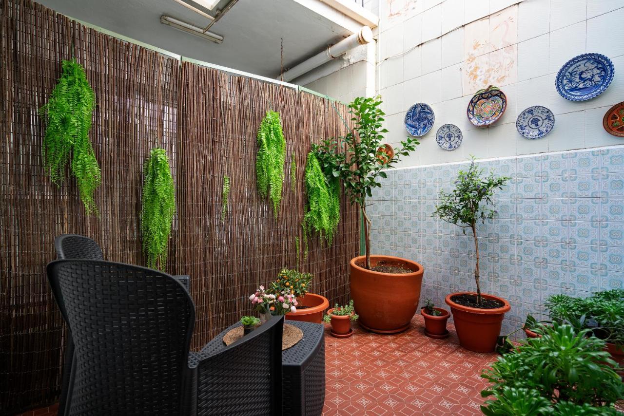 Appartement Casa Angel à Caces Extérieur photo