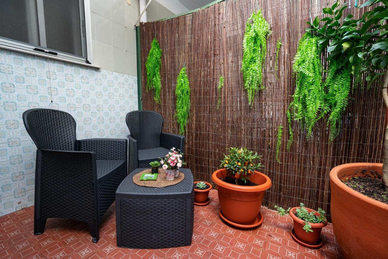 Appartement Casa Angel à Caces Extérieur photo